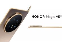 Photo of सबसे पतला और हल्का फोल्डेबल 5G फोन लॉन्च