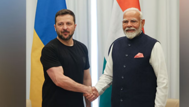 Photo of  जेलेंस्की ने पीएम मोदी को इस बात के लिए कहा धन्यवाद