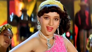 Photo of Tezaab के लिए मेकर्स की पहली पसंद नहीं थीं माधुरी दीक्षित
