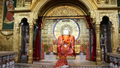 Photo of जयपुर की आस्था और विरासत का प्रतीक है मोती डूंगरी गणेश मंदिर
