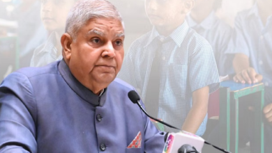 Photo of पूर्व उपराष्ट्रपति को हर महीने करीब ₹2.73 लाख पेंशन मिलेगा