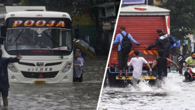 Photo of UP-बिहार में अगले 7 दिन तक झमाझम बारिश, दिल्ली से एमपी तक भी बरसेंगे मेघ