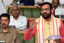 Photo of हरियाणा विधानसभा: विधायक दादा गाैतम की सरकार से मांग, शादी के लिए मां-बाप की परमिशन जरूरी करो