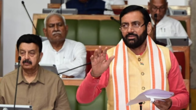 Photo of हरियाणा विधानसभा: विधायक दादा गाैतम की सरकार से मांग, शादी के लिए मां-बाप की परमिशन जरूरी करो