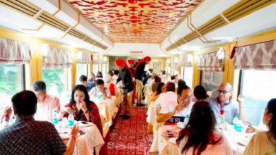 Photo of 41 साल बाद निजी हाथों में पैलेस ऑन व्हील्स, 21 सितंबर को स्वर्णनगरी जैसलमेर पहुंचेगा पहला फेरा