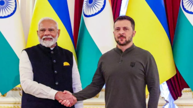 Photo of पुतिन ही नहीं, जेलेंस्की भी करेंगे भारत का दौरा