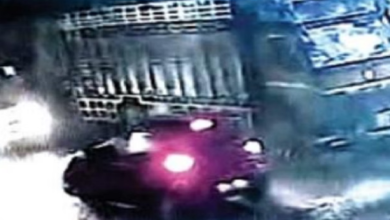 Photo of नाबालिग ने कार से फैक्टरी कर्मी को रौंद कर घसीटा… मौत