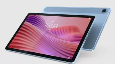 Photo of Lenovo ने भारत में लॉन्च किया अपना नया टैबलेट, कीमत 10,999 रुपये से शुरू