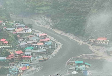 Photo of धराली आपदा : जीपीआर रडार तलाशेगा मलबे में दबी जिंदगियां, 480 फंसे लोग और निकाले…