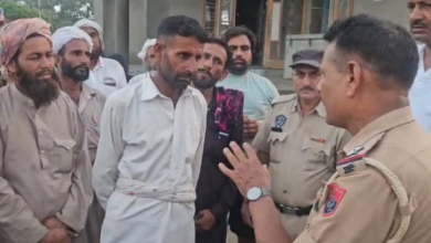Photo of पठानकोट में बाढ़: कथलोर पुल के नीचे मिली नाै साल की बच्ची की लाश