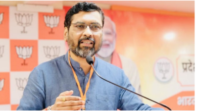 Photo of  मराठा आरक्षण पर निष्क्रियता को लेकर BJP ने विपक्षी नेताओं पर साधा निशाना