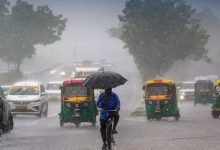 Photo of दिल्ली से यूपी तक भारी बारिश का अनुमान, इन राज्यों के लिए भी IMD ने जारी किया अलर्ट