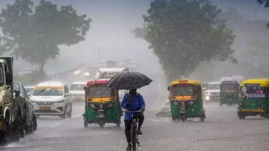 Photo of दिल्ली से यूपी तक भारी बारिश का अनुमान, इन राज्यों के लिए भी IMD ने जारी किया अलर्ट