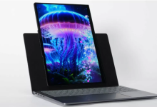 Photo of Lenovo रोटेटिंग डिस्प्ले वाला कॉन्सेप्ट लैपटॉप कर सकता है पेश