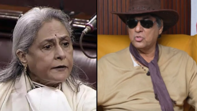 Photo of Jaya Bachchan के बर्ताव पर भड़के Mukesh Khanna