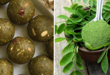 Photo of इम्युनिटी बढ़ाने के लिए घर पर बनाएं Moringa Laddu