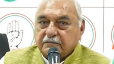Photo of  सत्र से पहले कांग्रेस विधायकों का चुनाव आयोग के खिलाफ पैदल मार्च, वोट चोरी मामले में प्रदर्शन