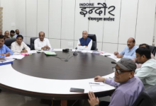Photo of इंदौर: मार्च तक इंदौर में बनेंगी 277 नई सड़कें, त्यौहारों में हादसों पर संभागायुक्त सख्त