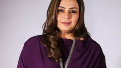 Photo of Shilpa Shirodkar की कार का बस से हुआ एक्सीडेंट