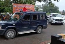 Photo of सहारनपुर पहुंचे सीएम योगी आदित्यनाथ, 381 करोड़ रुपये की 15 परियोजनाओं का करेंगे लोकार्पण