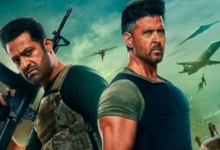 Photo of पहले ही दिन ‘वॉर 2’ ने उड़ाया गर्दा, सैयारा-छावा सबकी निकली हवा