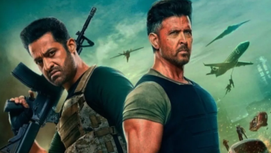 Photo of पहले ही दिन ‘वॉर 2’ ने उड़ाया गर्दा, सैयारा-छावा सबकी निकली हवा