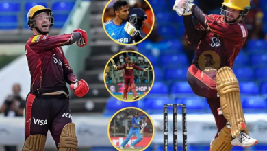 Photo of CPL 2025: कॉलिन मुनरो ने सीपीएल में जड़ा ऐतिहासिक शतक