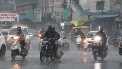 Photo of हरियाणा में झमाझम बारिश: 31 अगस्त तक सक्रिय रहेगा पश्चिमी विक्षोभ