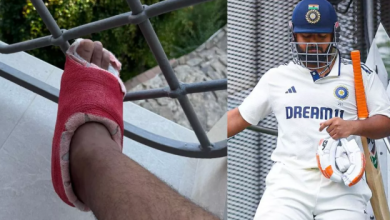 Photo of Rishabh Pant क्रिकेट के अलावा एक और कला में निकले माहिर