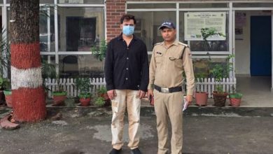 Photo of यूट्यूबर अमजद गिरफ्तार,अश्लील वीडियो डालने पर पुलिस ने किया गिरफ्तार