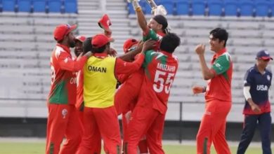 Photo of Asia Cup के लिए Oman Squad का एलान, पहली बार लेगी हिस्सा