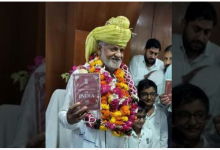 Photo of पदभार ग्रहण के 6 दिन बाद फिर निलंबित हुए नईमुद्दीन गुड्डू