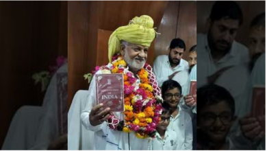 Photo of पदभार ग्रहण के 6 दिन बाद फिर निलंबित हुए नईमुद्दीन गुड्डू