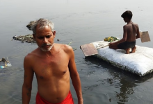 Photo of प्रदूषण की चपेट में जीवनदायिनी यमुना, दिल्ली जल बोर्ड के 37 में से 14 ट्रीटमेंट प्लांट ठप
