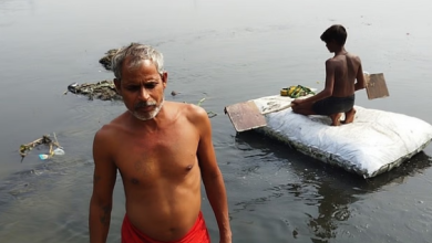 Photo of प्रदूषण की चपेट में जीवनदायिनी यमुना, दिल्ली जल बोर्ड के 37 में से 14 ट्रीटमेंट प्लांट ठप