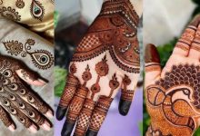 Photo of जन्माष्टमी पर हाथों की रौनक बढ़ाएंगे 5 Simple Mehndi Designs