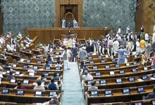 Photo of मानसून सत्र में एक भी दिन ठीक से नहीं चली संसद