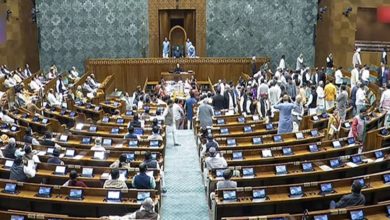 Photo of मानसून सत्र में एक भी दिन ठीक से नहीं चली संसद