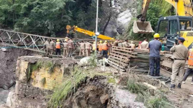 Photo of उत्तरकाशी आपदा: 15 फीट नीचे दबे लोगों को तलाशना चुनौती