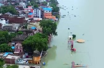 Photo of प्रयागराज में गंगा और यमुना का रौद्र अवतार… भयावह हो रही स्थिति
