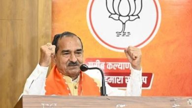Photo of गहलोत के ‘भूलने’ वाले बयान पर राठौड़ का तंज; बोले- आपके भूलने से क्या होगा