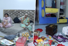 Photo of रोहतक में उद्यमी के घर 45 लाख की लूट: रोटी मांगने आई नौकरानी