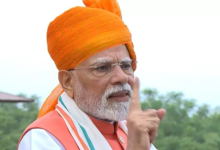 Photo of लाल किले से पीएम मोदी ने की RSS की जमकर तारीफ
