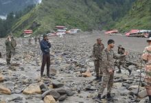 Photo of  धराली में 300 लोग अब भी फंसे होने की आशंका, लापता जनों की संख्या को लेकर असमंजस