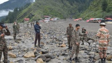 Photo of  धराली में 300 लोग अब भी फंसे होने की आशंका, लापता जनों की संख्या को लेकर असमंजस