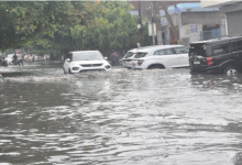 Photo of  भारी बारिश से लातूर में जनजीवन अस्त-व्यस्त, स्कूलों में छुट्टी