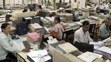 Photo of केंद्रीय कर्मचारियों के लिए खुशखबरी… सरकार ने कर दिया ये बड़ा एलान