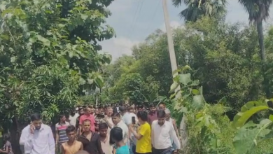 Photo of नीतीश कुमार सरकार के कद्दावर मंत्री श्रवण कुमार पर हमला