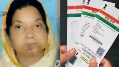 Photo of पाकिस्तानी महिलाओं का भारत में बन गया आधार, एक ने तो वोटिंग भी की… 