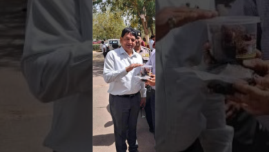 Photo of बीकानेर-जोधपुर विश्व विद्यालय के कुलगुरू बर्खास्त- राज्यपाल हरिभाऊ बागड़े ने जारी किए आदेश